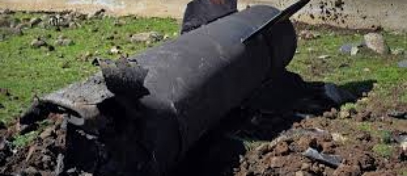 الدفاع المدني: تعاملنا مع 12 حالة جراء تساقط شظايا صواريخ