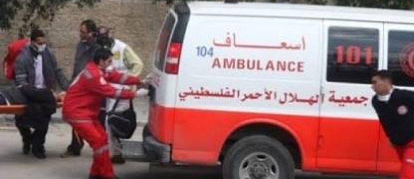 إصابة شاب برضوض جراء اعتداء الاحتلال عليه شرق نابلس