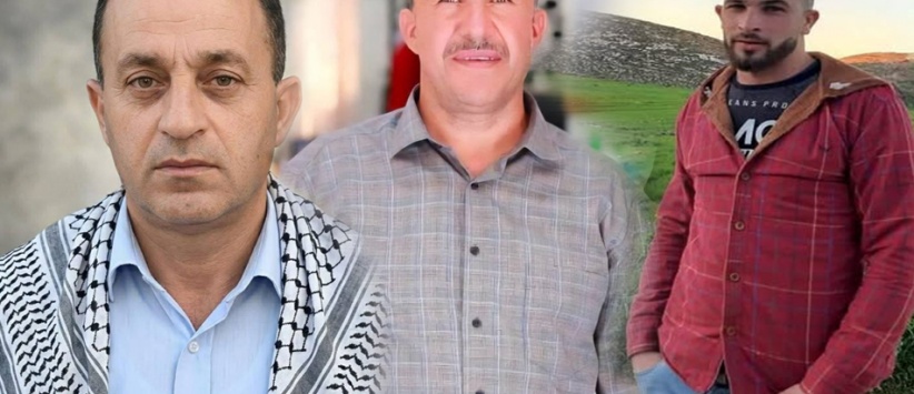 ثلاثة شهداء برصاص المستوطنين في بلدة ابو فلاح شمال رام الله