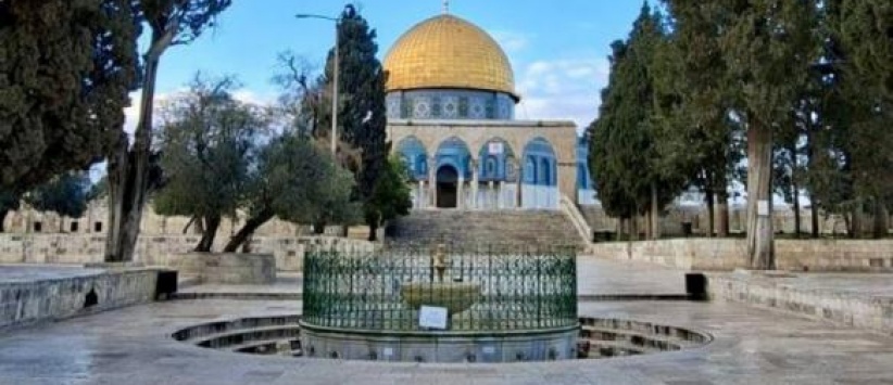 الاحتلال يواصل اغلاق المسجد الأقصى لليوم الـ11 ويمنع التراويح والاعتكاف لأول مرة منذ عام 1967