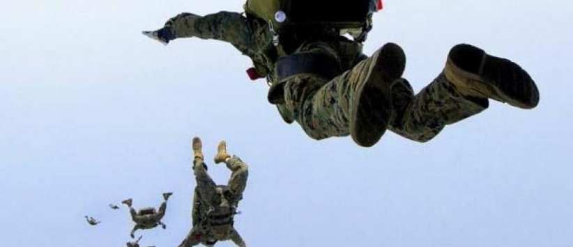 ترامب يرسل نحو ألفي جندي مظلي إلى الشرق الأوسط