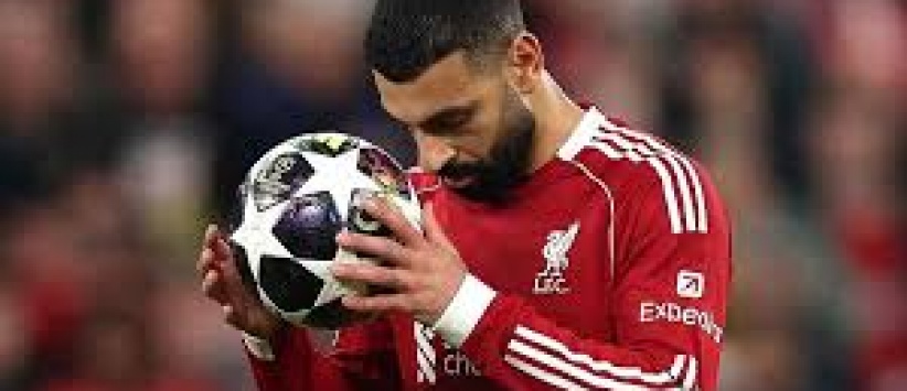 صلاح يعلن رحيله عن ليفربول