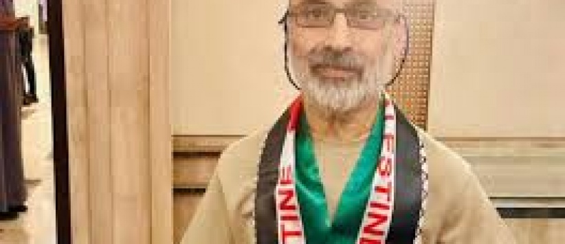 استشهاد المعتقل المحرر المبعد رياض العمور بعد مسيرة نضالية حافلة