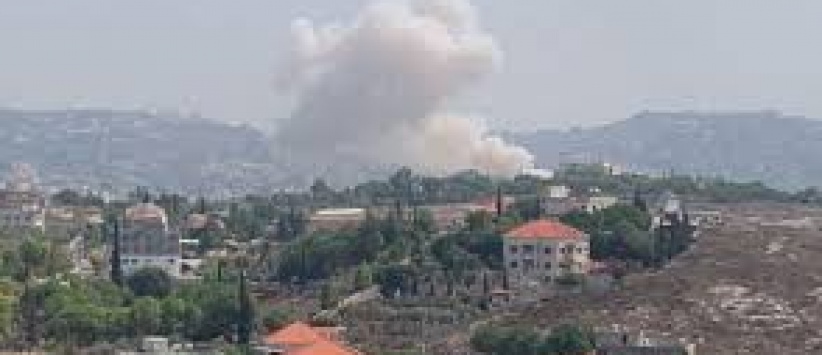 استشهاد عائلة لبنانية جراء غارة للاحتلال على بلدة كفر حتى جنوب لبنان