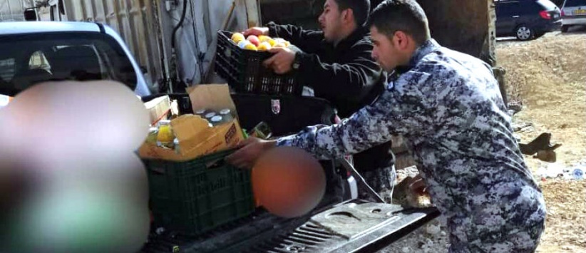 ضبط 72 طن بضائع منتهية الصلاحية خلال آذار