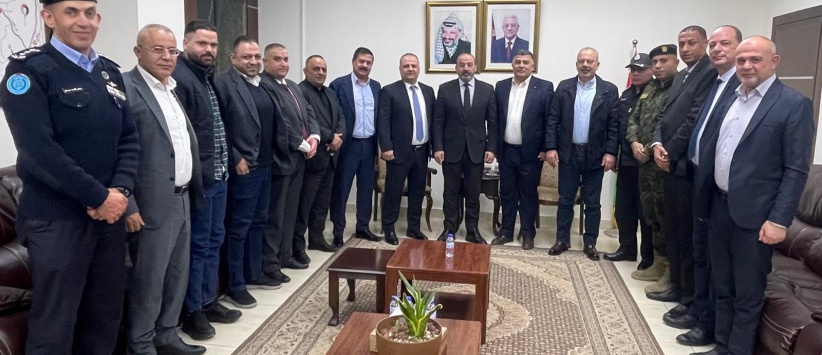 النائب العام من نابلس: متابعة ميدانية وتكامل مؤسسي وتوقيع مذكرة لتعزيز القدرات القانونية