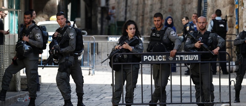الاحتلال يحول مدينة القدس إلى ثكنة عسكرية تزامنا مع إحياء 