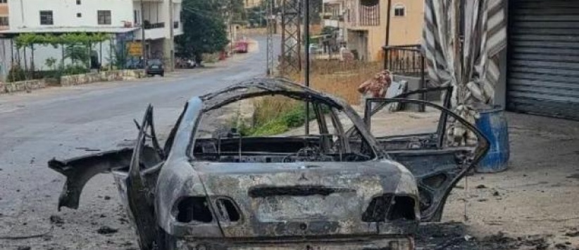 مجزرة إسرائيلية في جنوب لبنان.. 11 شهيدا بينهم رضيعان ومسعفان