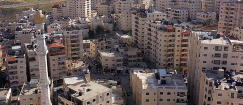 الإحصاء: انخفاض عدد رخص الأبنية في فلسطين خلال الربع الثاني من العام الجاري