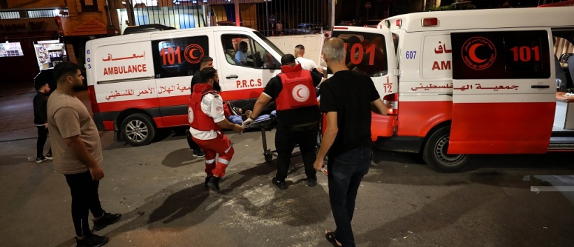استشهاد مواطن برصاص الاحتلال في مدينة البيرة