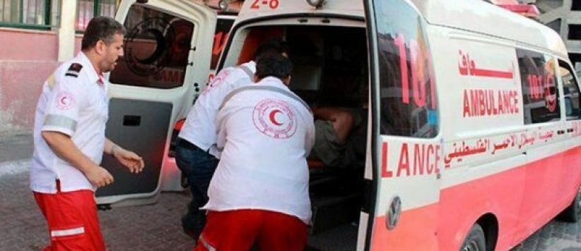 مصرع شاب من يعبد وإصابة 4 آخرين في حادث سير على طريق نابلس