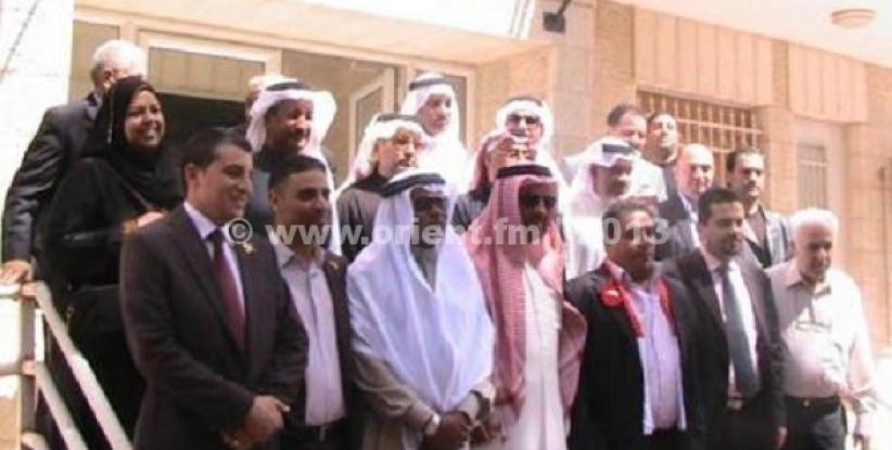 وفد بحريني يزور بيت لحم