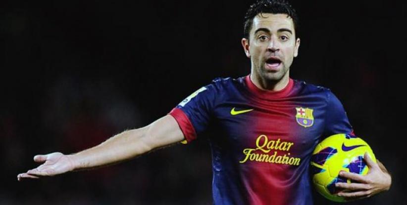 تشافي لبس حلّة المدرّب في مواجهة ميلان