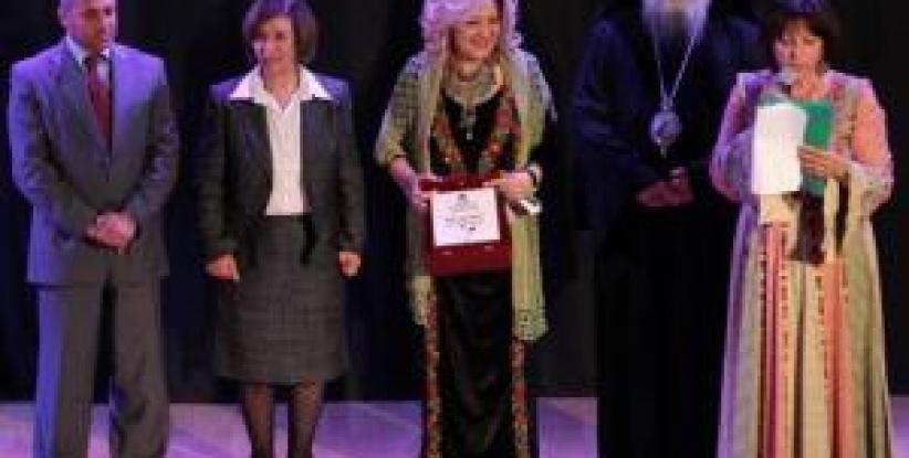 مها السقا شخصية العام الثقافية