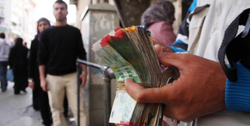 اسعار العملات مقابل الشيكل الإسرائيلي لليوم الأثنين 18-3-2013