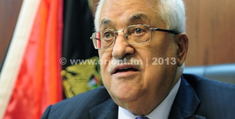 الرئيس عباس يرحب بخطاب اوباما في القدس