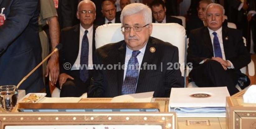 الرئيس: نسعى لترسيخ الدولة وندعو للتحرك من أجل القدس