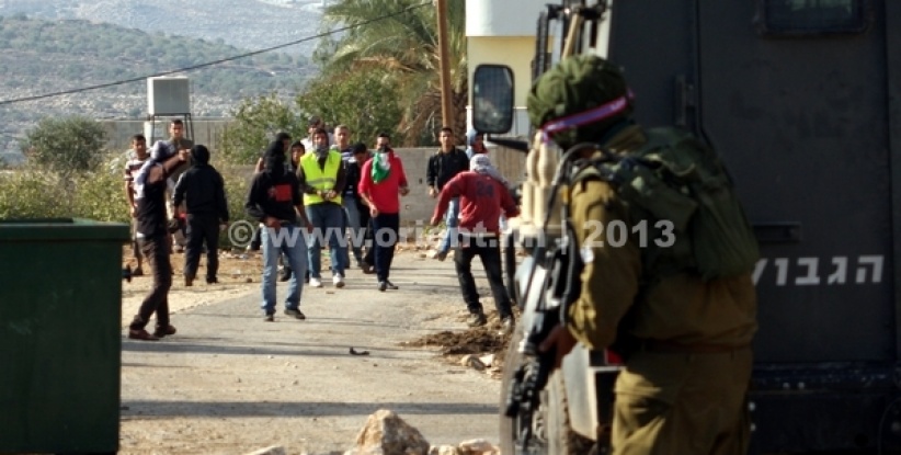 شهيدان برصاص الاحتلال شرق طولكرم