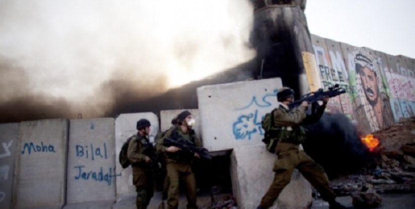 الاحتلال يدرس استبدال الرصاص المطاطي بكرات الاسفنج