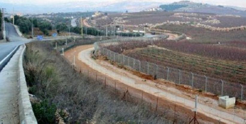 اطلاق صاروخ من مرجعيون في لبنان باتجاه اسرائيل