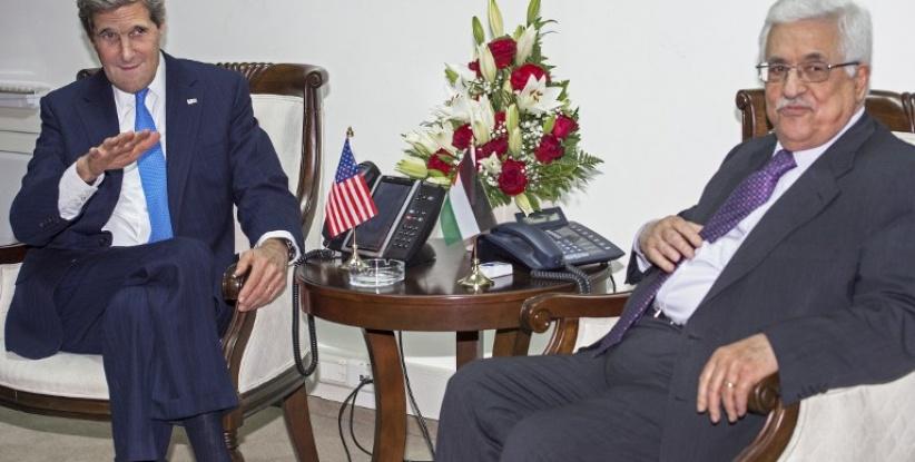 كيري يلتقي عباس ونتنياهو في محاولة جديدة لعودة المفاوضات