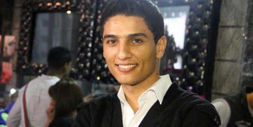 عساف يطلق موقعه الالكتروني الخاص