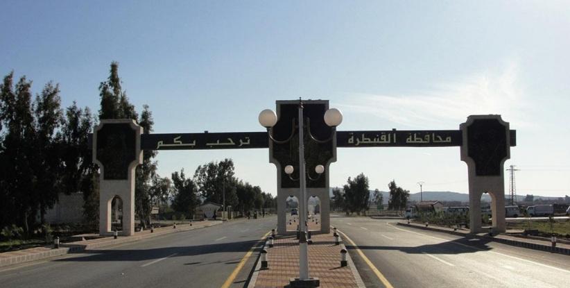 اسرائيل تعلن المناطق المقابلة للقنيطرة السورية مناطق عسكرية