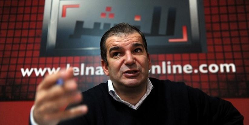 طوني خليفة: عصفورة mbc خبرتني ان عساف ليس 