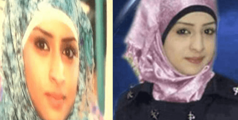 كشف هوية قاتل المغدورة 