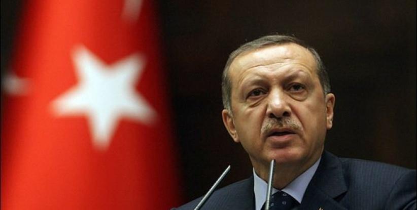 اردوغان للمحتجين: كفوا عن هذا فورا