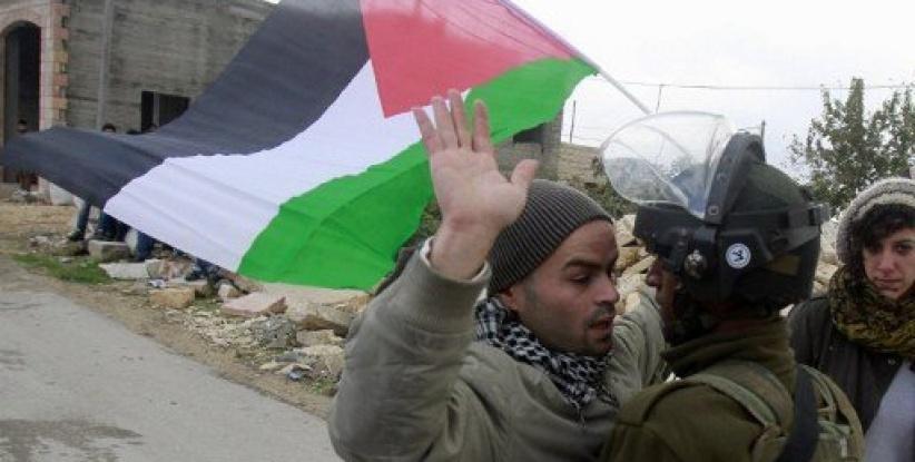 إسرائيل : تلاحق كل المنظمات المساندة لتحركات الفلسطينيين السلمية