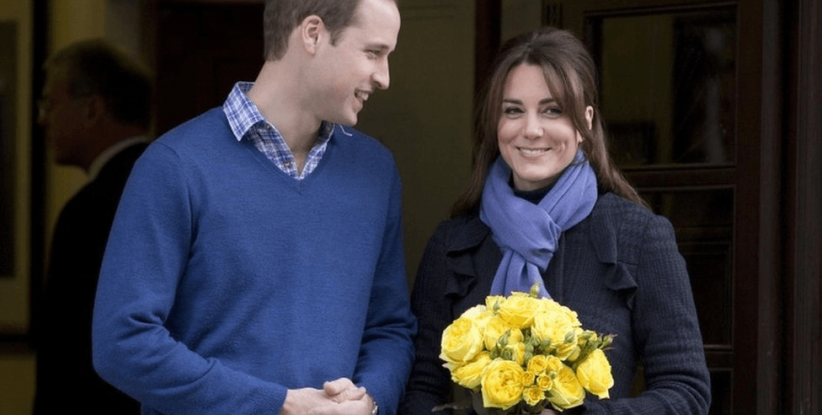 القصر الملكي يعلن عن ولادة الوريث الثالث لعرش بريطانيا