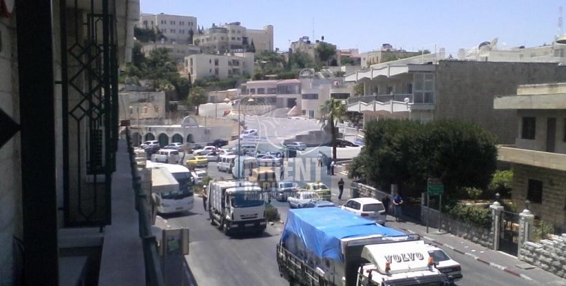 احتفلات التوجيهي : 4 اصابات بالمفرقعات