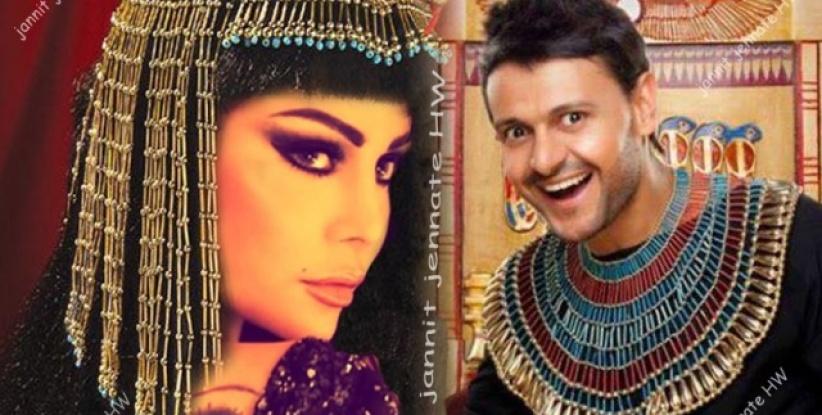 دعوة لمنع هيفا من دخول مصر