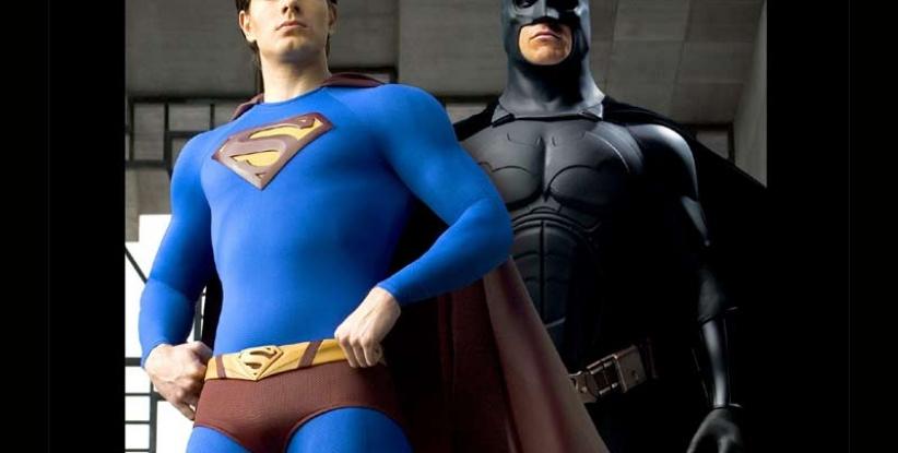 سوبرمان سيحارب باتمان في فيلم جديد