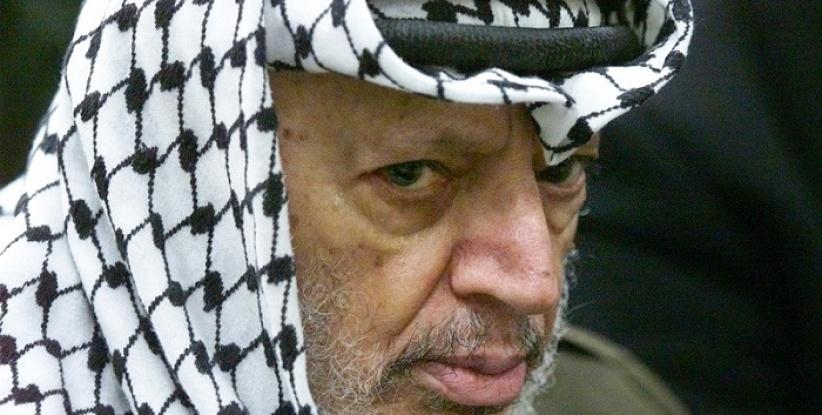 رفع دعوى قضائية إسرائيلية ضد الرئيس الراحل ياسر عرفات
