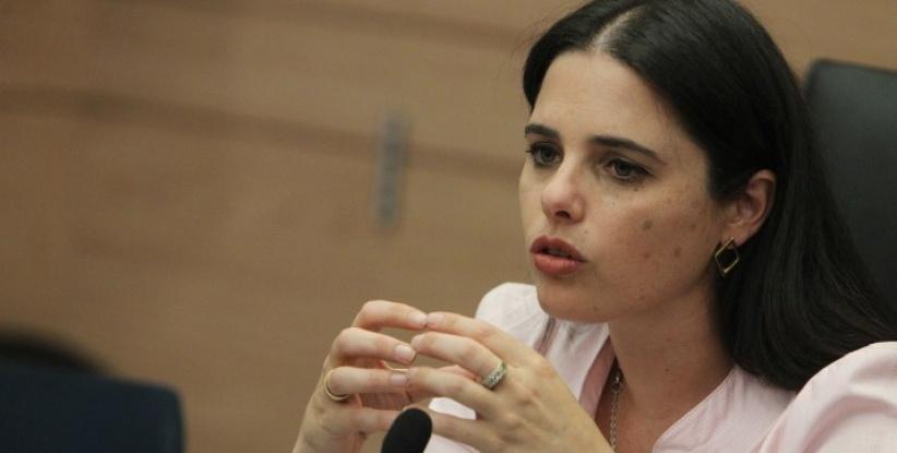 عضوة كنيست تطالب بإعدام أسرى فلسطينيين