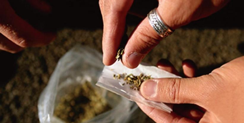 ضبط كيلو غرام ماريجوانا في بيت لحم