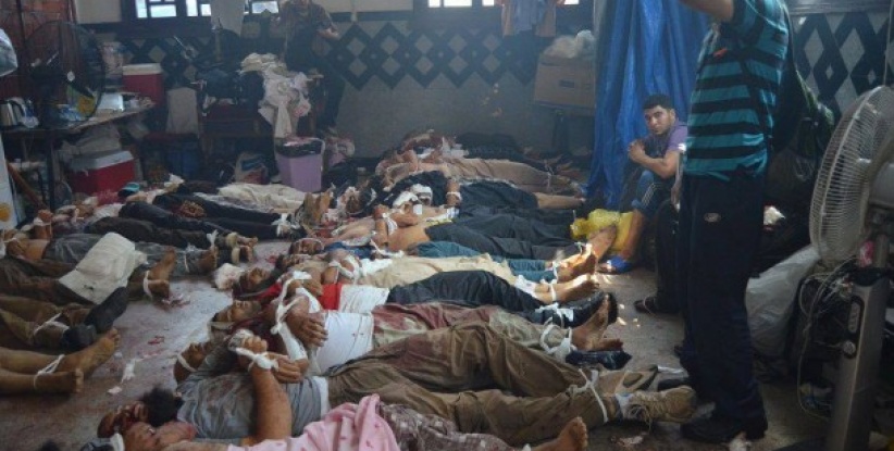 مصر : مقتل 287 شخصا خلال فض الاعتصام في القاهرة