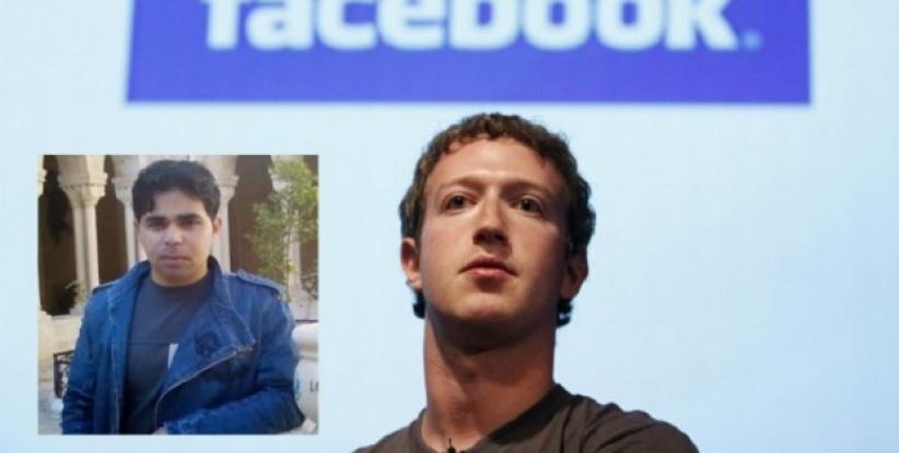 فيسبوك : لا علاقة بقرار عدم مكافأة “مخترق حائط مؤسس فيسبوك” وبين جنسيته الفلسطينية