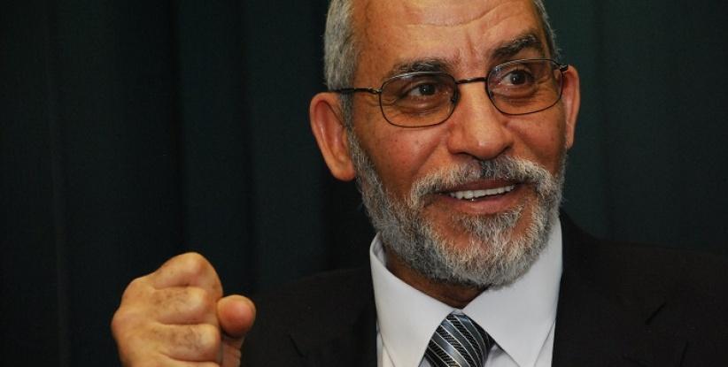 الامن المصري يعتقل مرشد الاخوان المسلمين في مصر