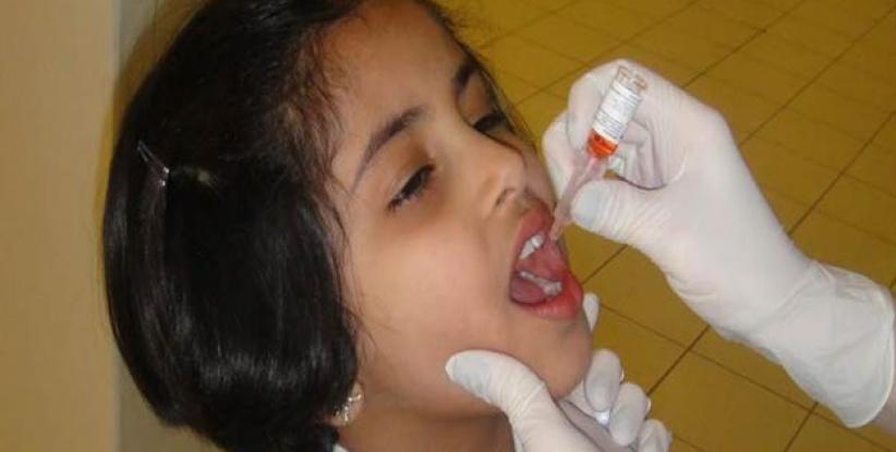 الصحة الاسرائيلية تعلن تطعيم نحو ربع مليون طفل ضد شلل الأطفال