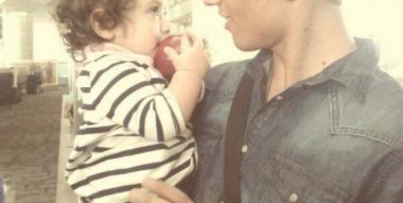 لقب جديد لعساف والسبب صورة!