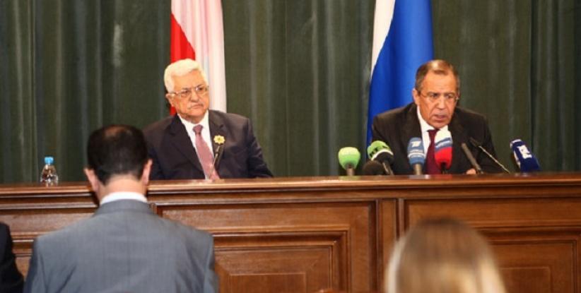 لافروف: روسيا ستواصل دعم المفاوضات ويجب استعادة الوحدة الفلسطينية