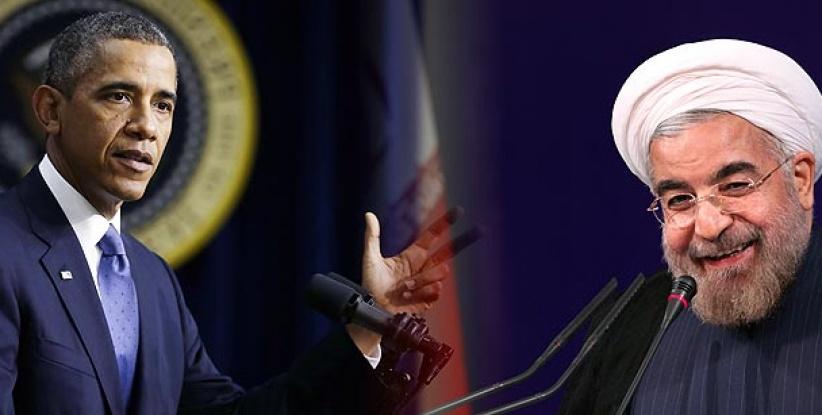 لأول مرة منذ 3 عقود الرئيس الامريكي يتصل بنظيره الإيراني