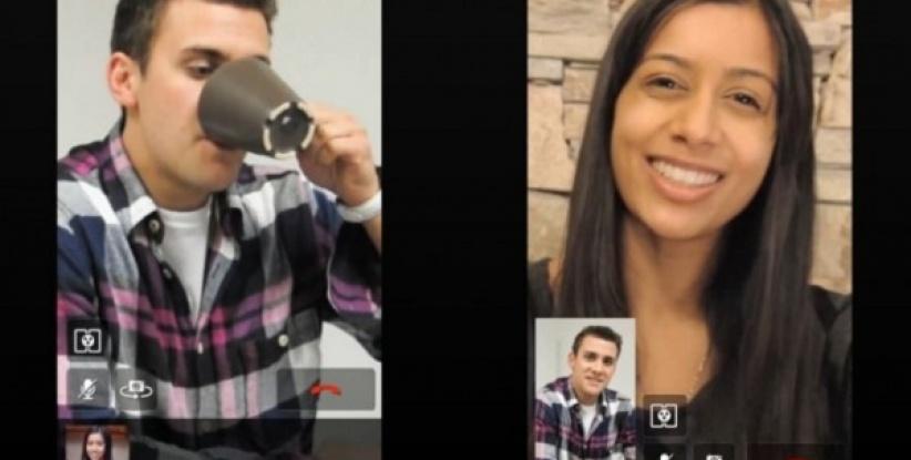 محادثات الصوت والفيديو قادمة إلى “بلاكبيري مسنجر” على أندرويد وiOS