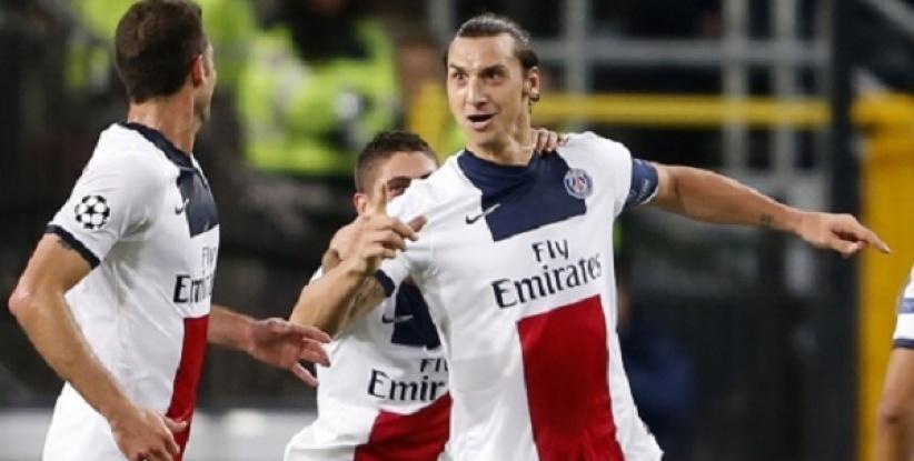 إبراهيموفيتش يرفع راية التحدي أمام عمالقة أوروبا