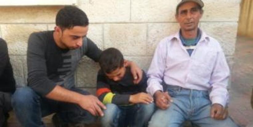 شهيد برصاص الاحتلال في جنين