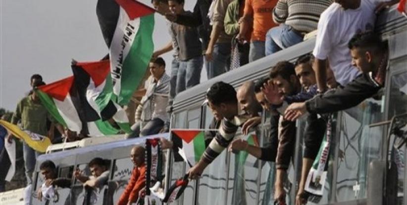 اسرائيل ستفرج عن 26 أسيرا من الدفعة الثانية في 29 الجاري