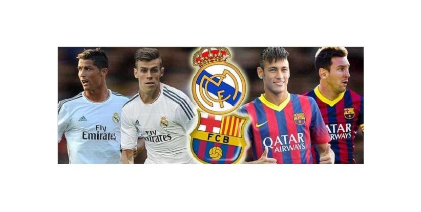 الليلة : نيمار وبيل يخطفان الأضواء من ميسي ورونالدو في 